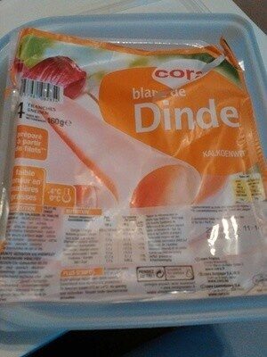 Blanc de dinde