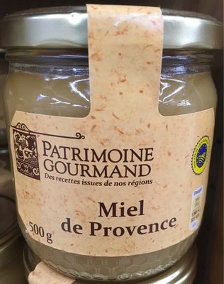 Miel de lavande de Provence