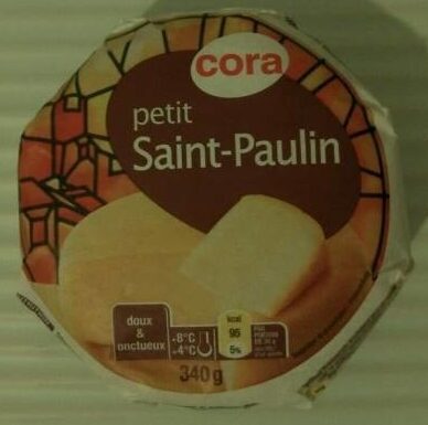Petit saint paulin