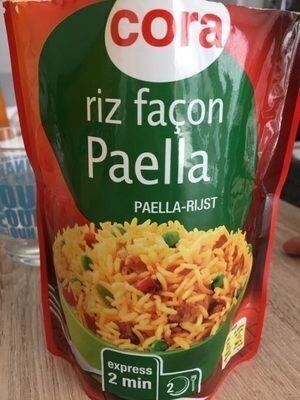 Riz Façon Paella