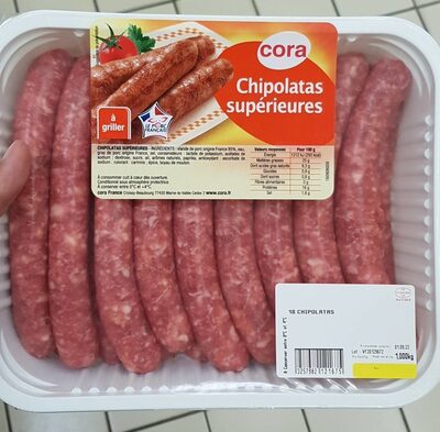 Chipolatas supérieures