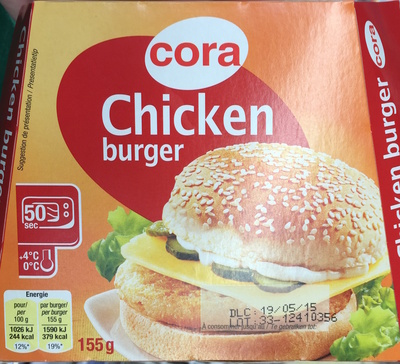 Chicken Burger