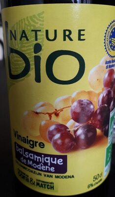 Vinaigre balsamique de Modène