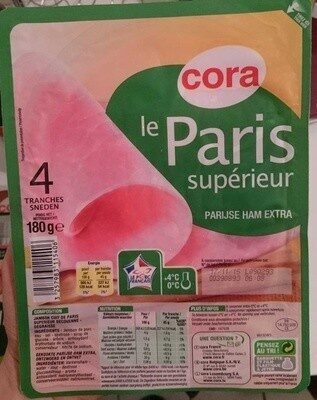 Le Paris supérieur