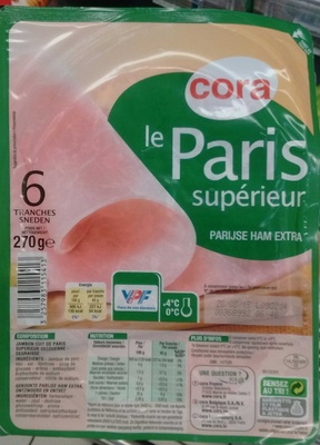 Le Paris supérieur