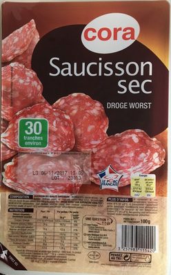 Saucisson sec
