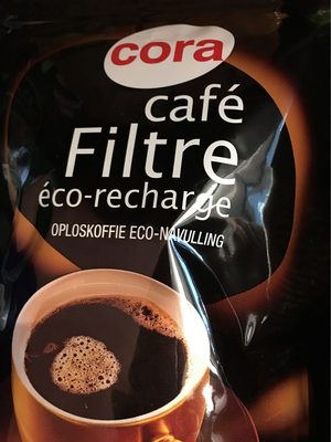 Café Filtre éco-recharge