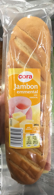 Jambon Emmental