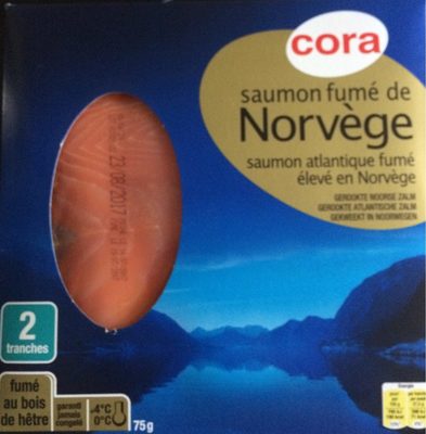 Saumon fumé
