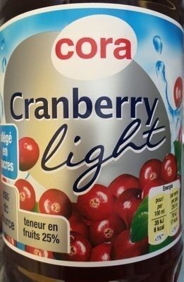 Cranberry Classic Light