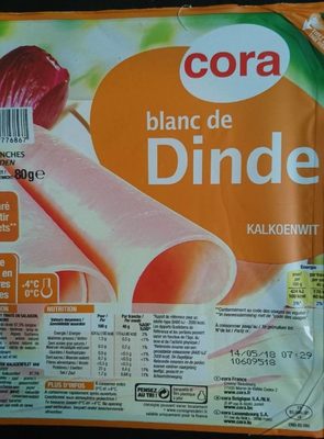 Blanc de dinde