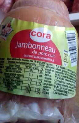 Jambonneau de porc