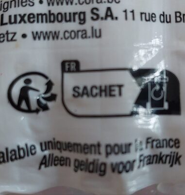 Saucisses de Strasbourg