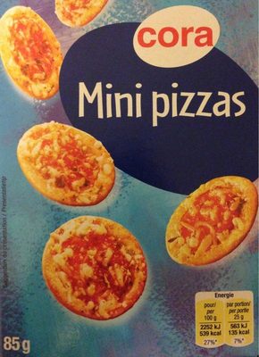 Mini Pizzas