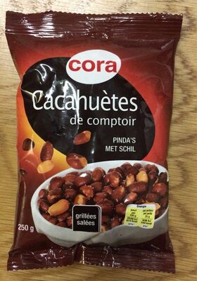 Cacahuètes à l'ancien