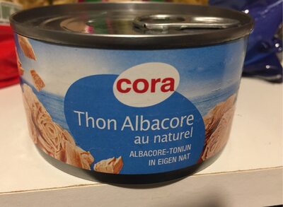 Thon Albacore au Naturel
