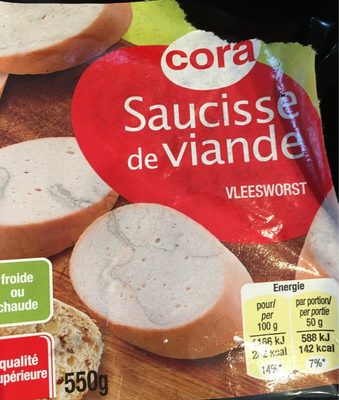 Saucisse de viande