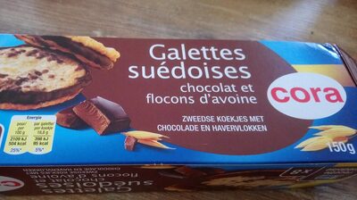 Galettes suedoises