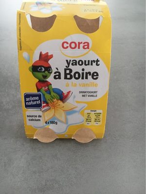 Yaourt a boire