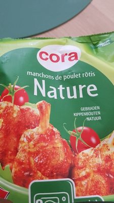 Manchon de poulet rotis