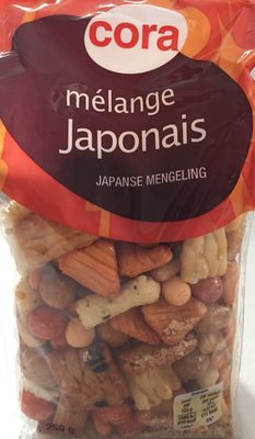 Mélange japonais