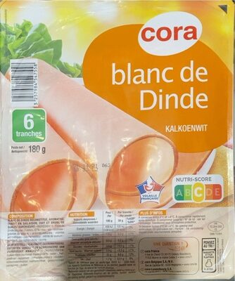 Blanc de dinde