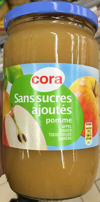 Purée de Pomme