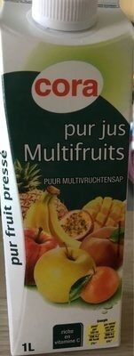 Pur Jus Multifruits