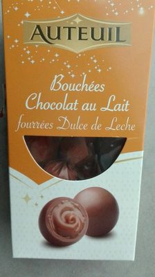 Bouchée chocolat au lait