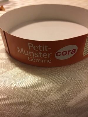 Petit Munster Géromé