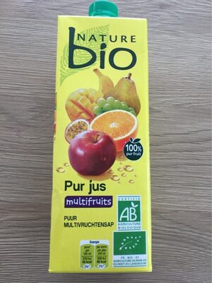 Bio nature multifruits