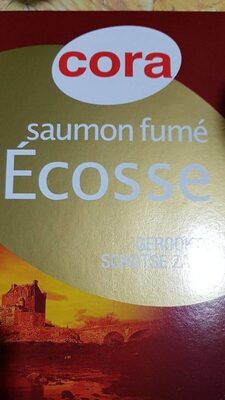 Saumon Fumé