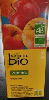 Nectar de pomme