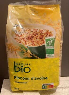 Flocons d’avoine