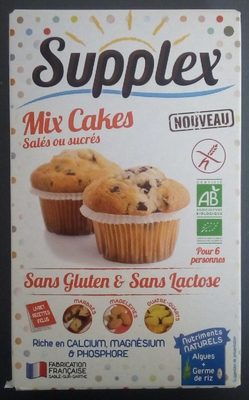 Epicerie / Epicerie Sucrée / Gâteaux, Biscuits, Encas