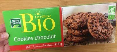Cookies Chocolat