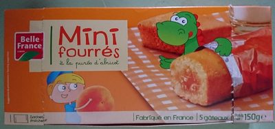 Mini fourrés