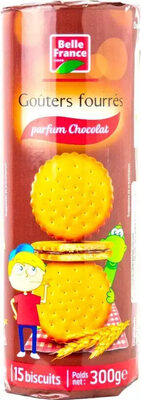 Goûter fourrés