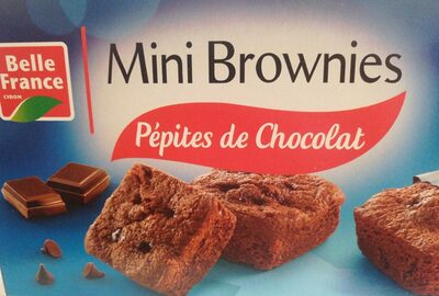 Mini Brownie