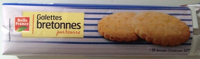 Galette a bretonnes Pur beurre