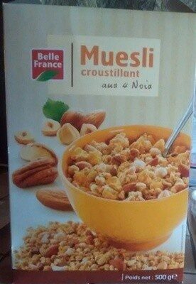 Muesli