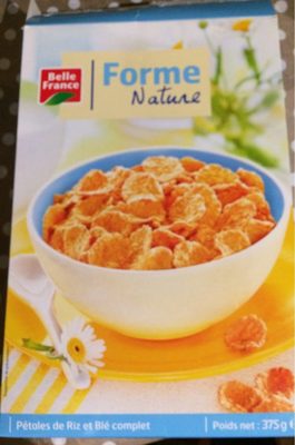 Petale Riz et Ble Complet