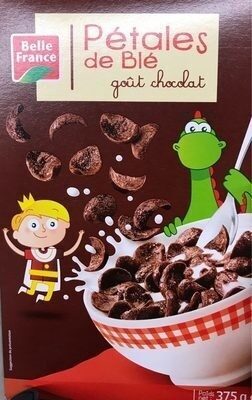 Petale Ble Chocolate 375G B. F