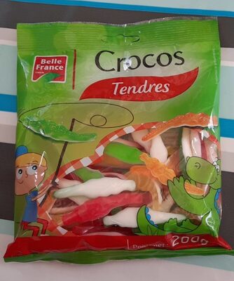 Crocos tendres