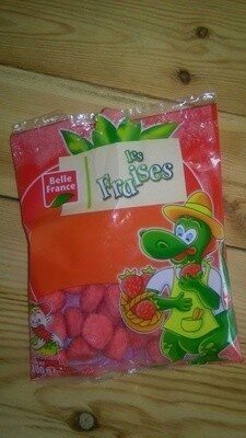 Les fraises