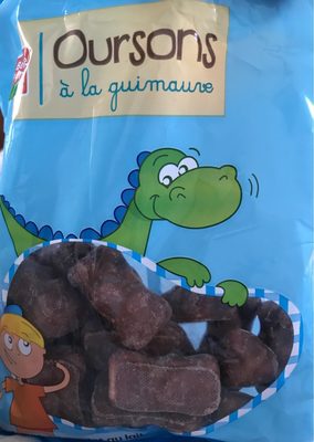 Oursons à la guimauve