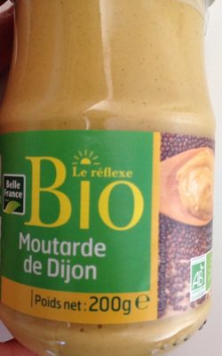 Moutarde de Dijon