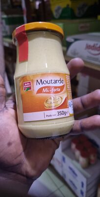 Moutarde mi-forte