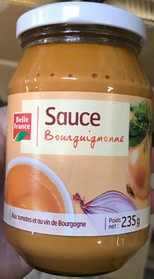 Sauce Bourguignonne