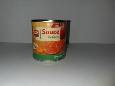 Sauce italienne
